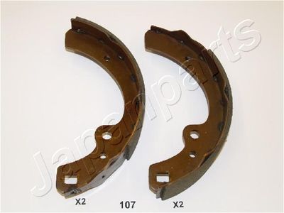 Brake Shoe Set JAPANPARTS GF-107AF