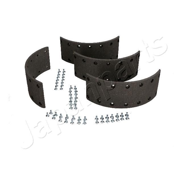 JAPANPARTS GF-110AF Brake Shoe Set
