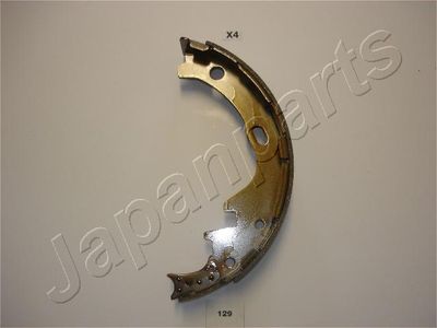 Brake Shoe Set JAPANPARTS GF-129AF