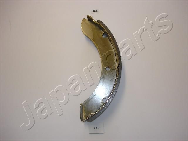 JAPANPARTS GF-210AF Brake Shoe Set