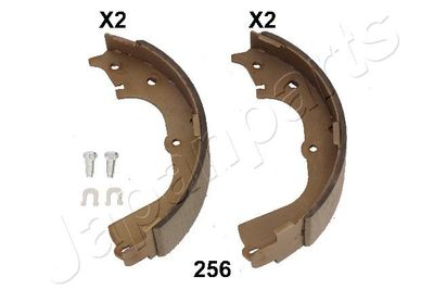 Brake Shoe Set JAPANPARTS GF-256AF