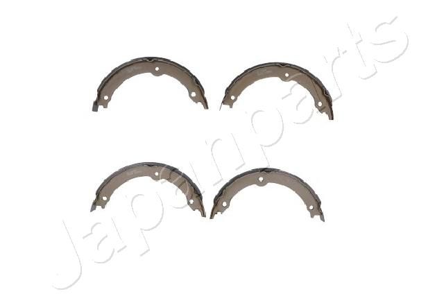 JAPANPARTS GF-265AF Brake Shoe Set