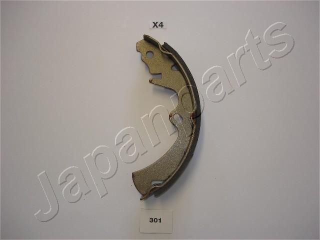 JAPANPARTS GF-301AF Brake Shoe Set