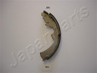 Brake Shoe Set JAPANPARTS GF-301AF