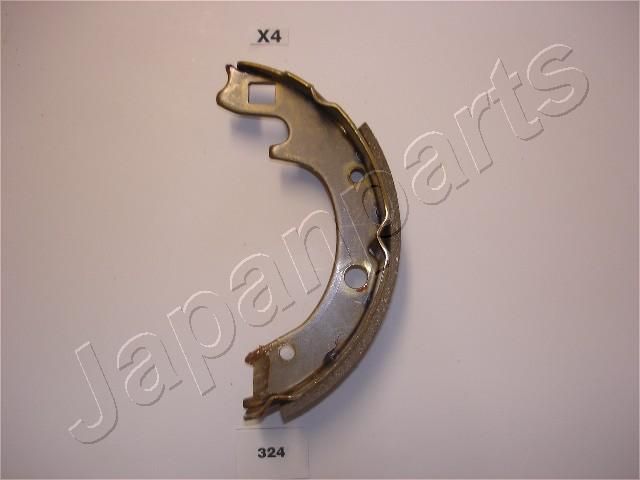 JAPANPARTS GF-324AF Brake Shoe Set