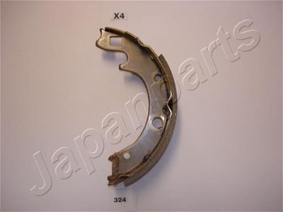Brake Shoe Set JAPANPARTS GF-324AF