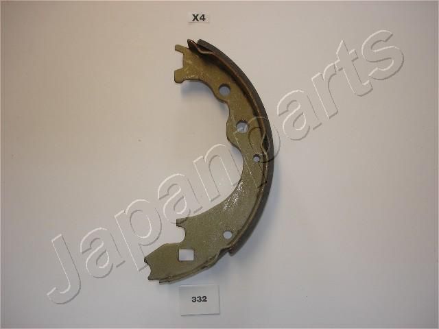 JAPANPARTS GF-332AF Brake Shoe Set