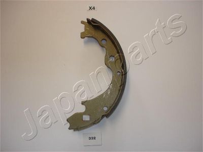 Brake Shoe Set JAPANPARTS GF-332AF