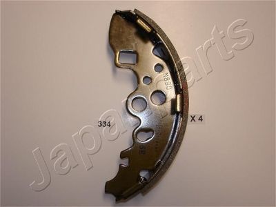 Brake Shoe Set JAPANPARTS GF-334AF