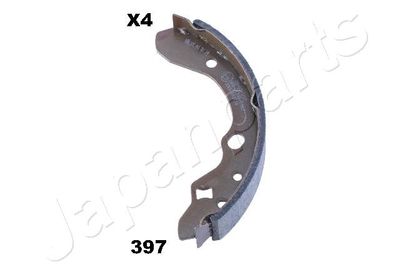 Brake Shoe Set JAPANPARTS GF-397AF