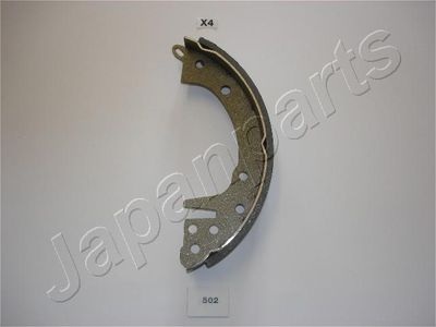 Brake Shoe Set JAPANPARTS GF-502AF