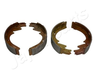 Brake Shoe Set JAPANPARTS GF-509AF