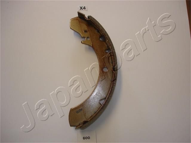 JAPANPARTS GF-600AF Brake Shoe Set
