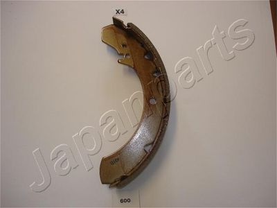 Brake Shoe Set JAPANPARTS GF-600AF