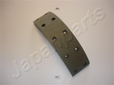 Brake Shoe Set JAPANPARTS GF-902AF