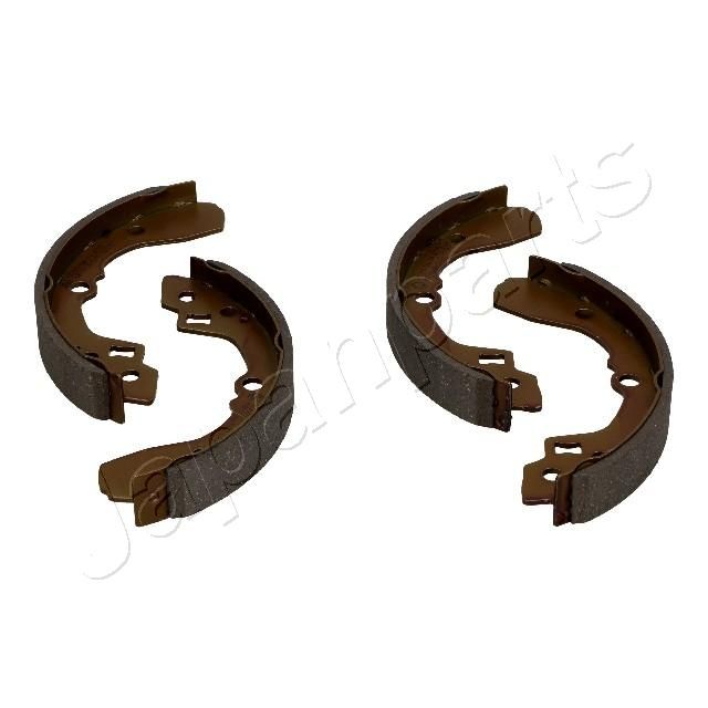 JAPANPARTS GF-K07AF Brake Shoe Set