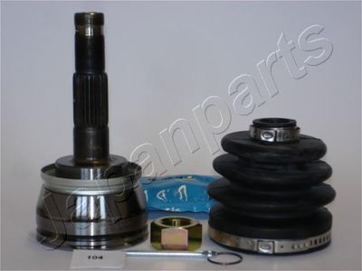 Joint Kit, drive shaft JAPANPARTS GI-104