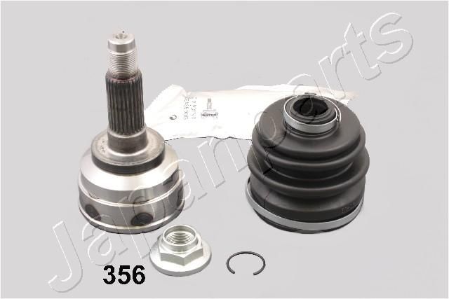 JAPANPARTS GI-356 Joint Kit, drive shaft