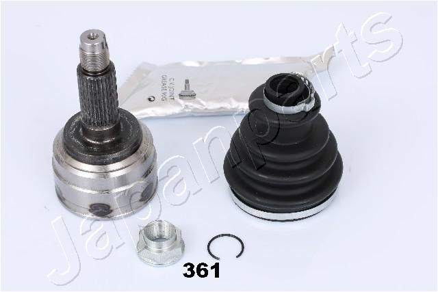 JAPANPARTS GI-361 Joint Kit, drive shaft