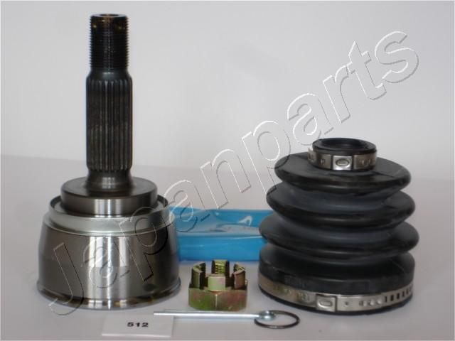 JAPANPARTS GI-512 Joint Kit, drive shaft