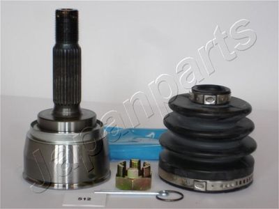Joint Kit, drive shaft JAPANPARTS GI-512