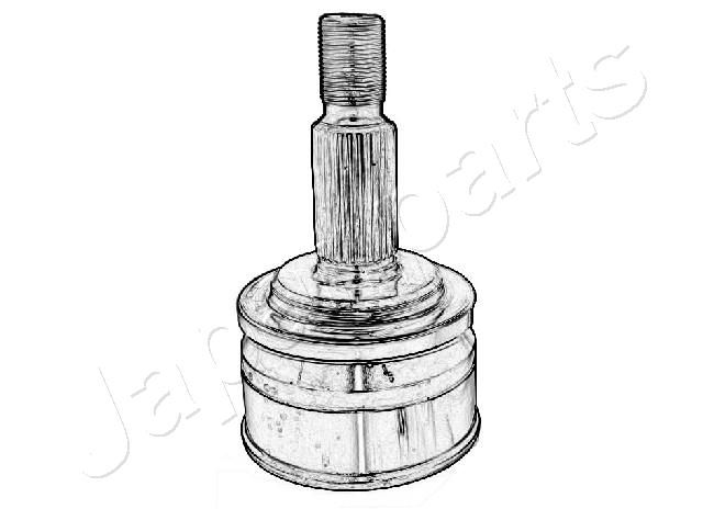 JAPANPARTS GI-718 Joint Kit, drive shaft