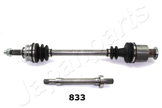 JAPANPARTS GI-833 Drive Shaft