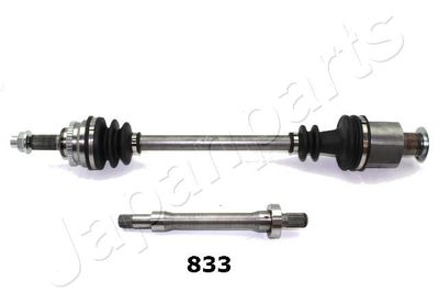 Drive Shaft JAPANPARTS GI-833
