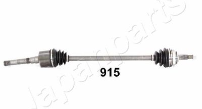 Drive Shaft JAPANPARTS GI-915