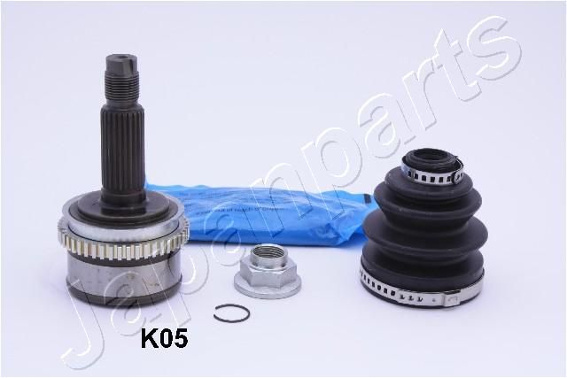 JAPANPARTS GI-K05 Joint Kit, drive shaft