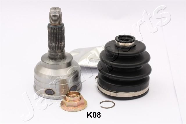 JAPANPARTS GI-K08 Joint Kit, drive shaft