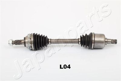 Drive Shaft JAPANPARTS GI-L04