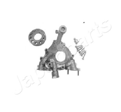 Gear Set, oil pump JAPANPARTS GK-TY01