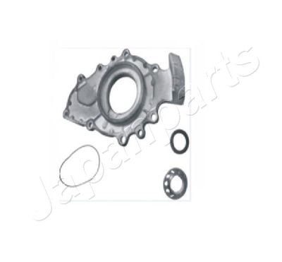 Gear Set, oil pump JAPANPARTS GK-TY09