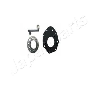 Gear Set, oil pump JAPANPARTS GK-TY12