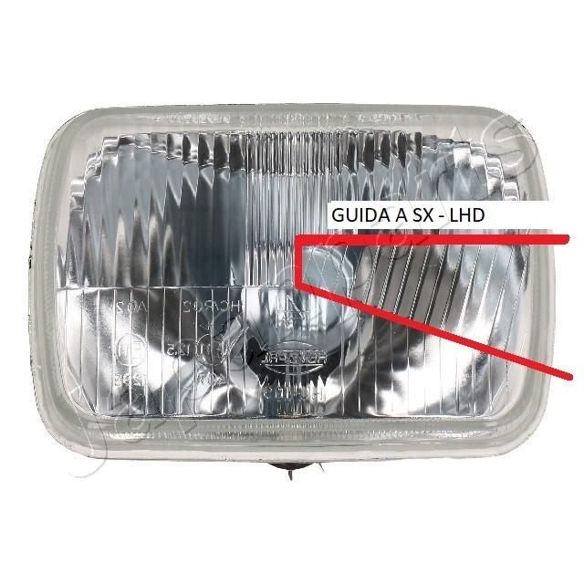 JAPANPARTS GO-004 Insert, headlight