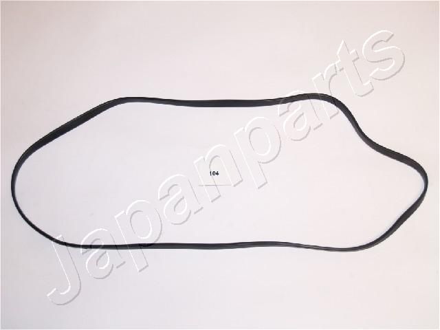 JAPANPARTS GP-104 Gasket, cylinder head cover