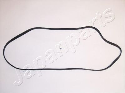 Gasket, cylinder head cover JAPANPARTS GP-104