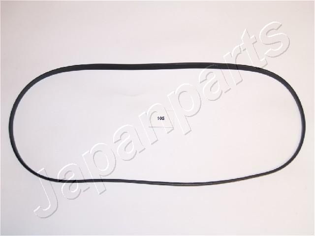 JAPANPARTS GP-105 Gasket, cylinder head cover