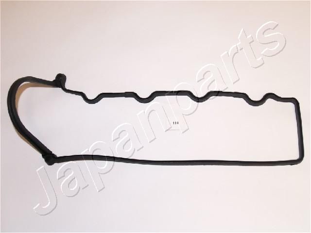 JAPANPARTS GP-114 Gasket, cylinder head cover