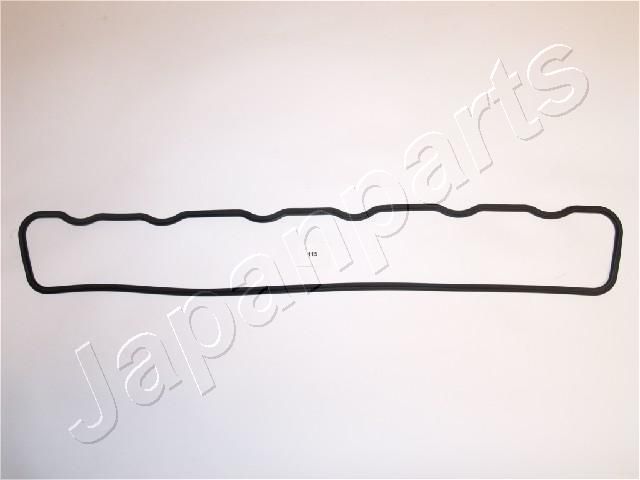 JAPANPARTS GP-115 Gasket, cylinder head cover
