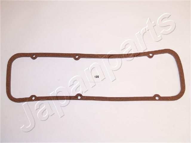 JAPANPARTS GP-126 Gasket, cylinder head cover