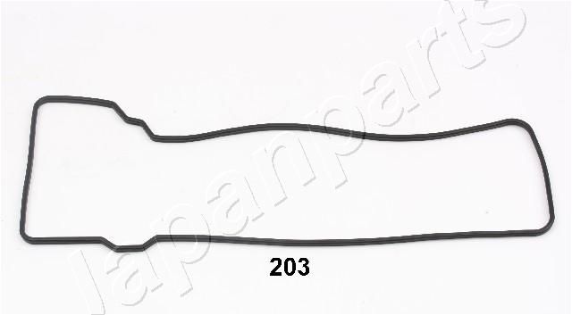 JAPANPARTS GP-203 Gasket, cylinder head cover