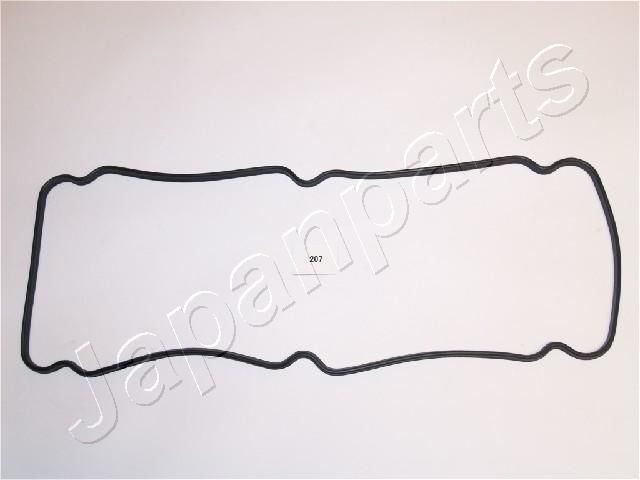 JAPANPARTS GP-207 Gasket, cylinder head cover