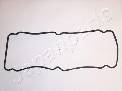Gasket, cylinder head cover JAPANPARTS GP-207