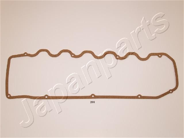 JAPANPARTS GP-208 Gasket, cylinder head cover