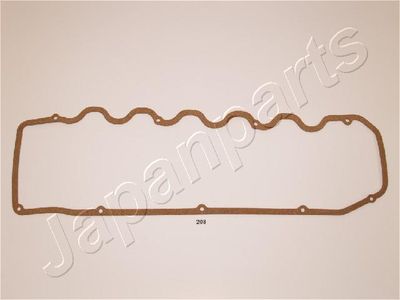 Gasket, cylinder head cover JAPANPARTS GP-208