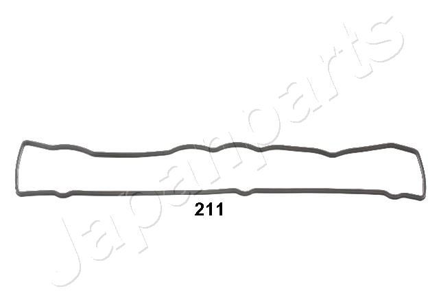 JAPANPARTS GP-211 Gasket, cylinder head cover