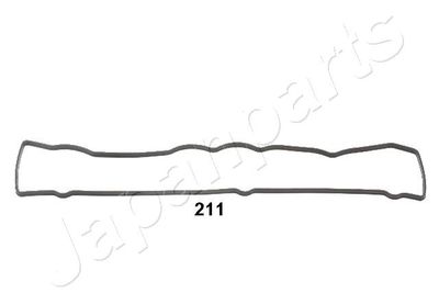 Gasket, cylinder head cover JAPANPARTS GP-211