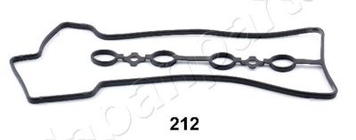 Gasket, cylinder head cover JAPANPARTS GP-212